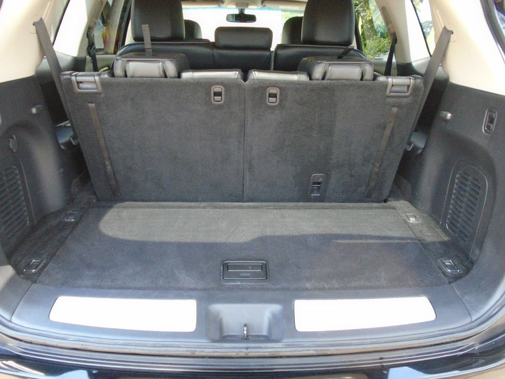 2013 INFINITI JX35 Image 26