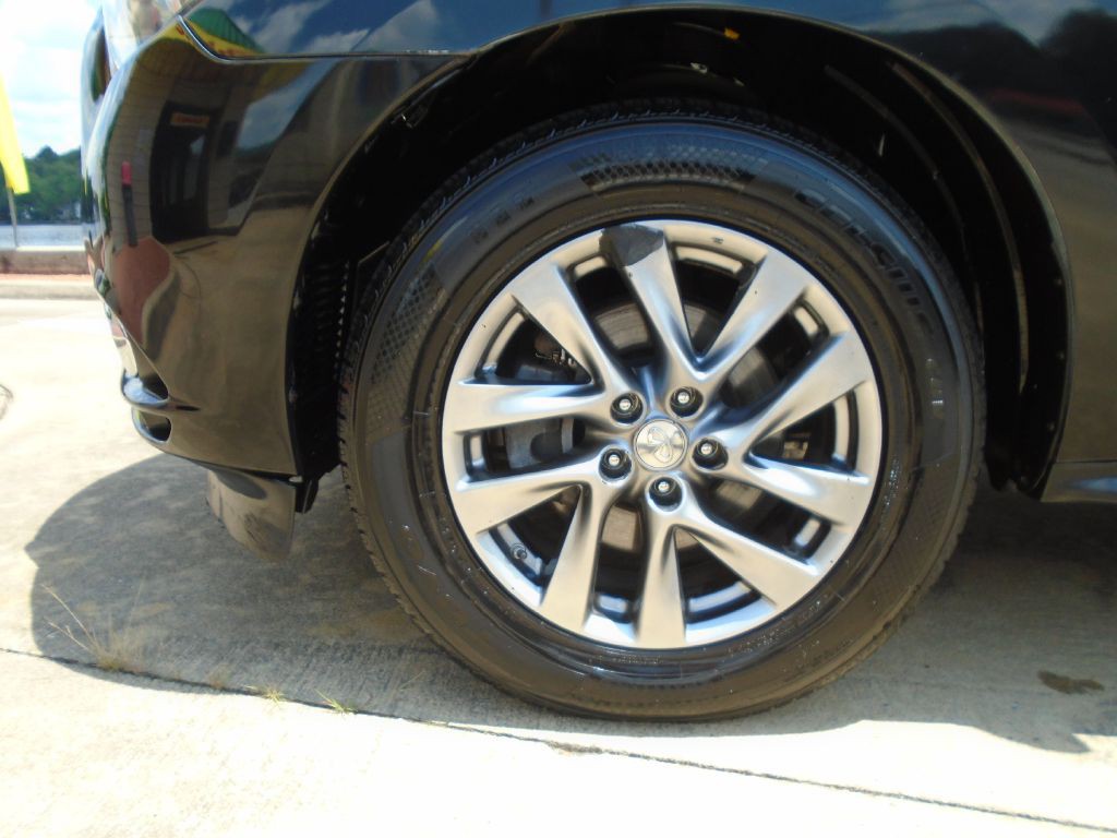 2013 INFINITI JX35 Image 27