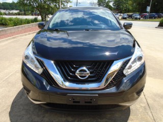 Image for 2017 Nissan Murano S ID: 6651836