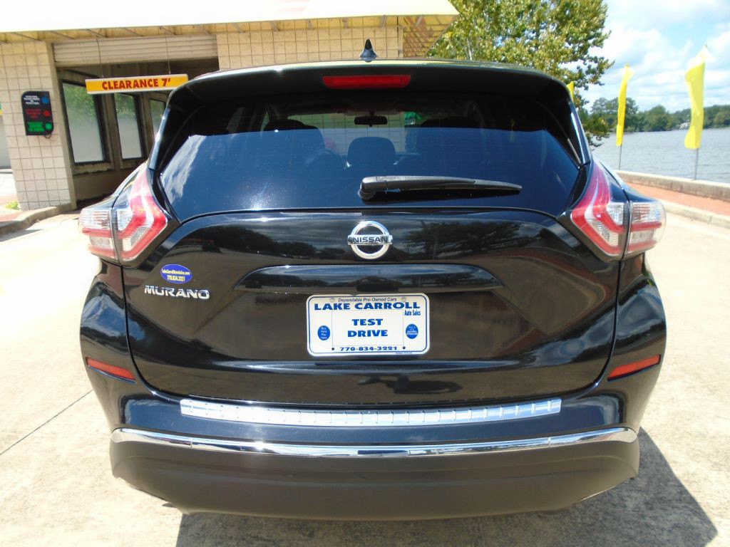 2017 Nissan Murano Image 2