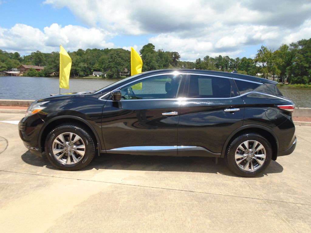 2017 Nissan Murano Image 3