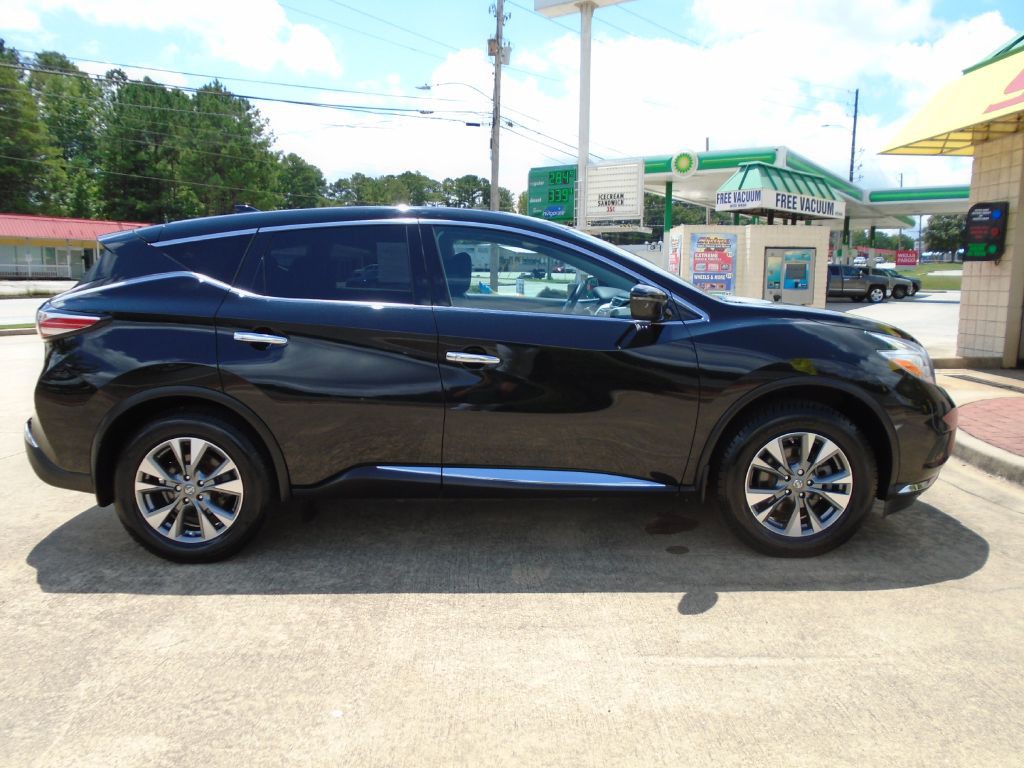 2017 Nissan Murano Image 4