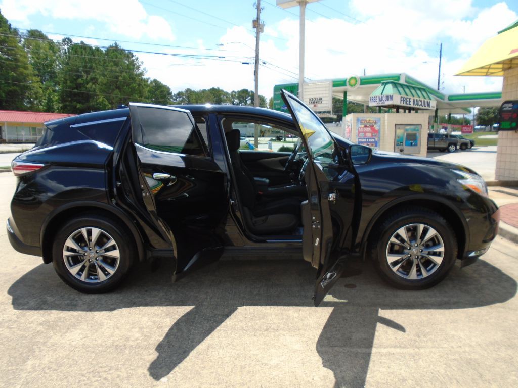 2017 Nissan Murano Image 5