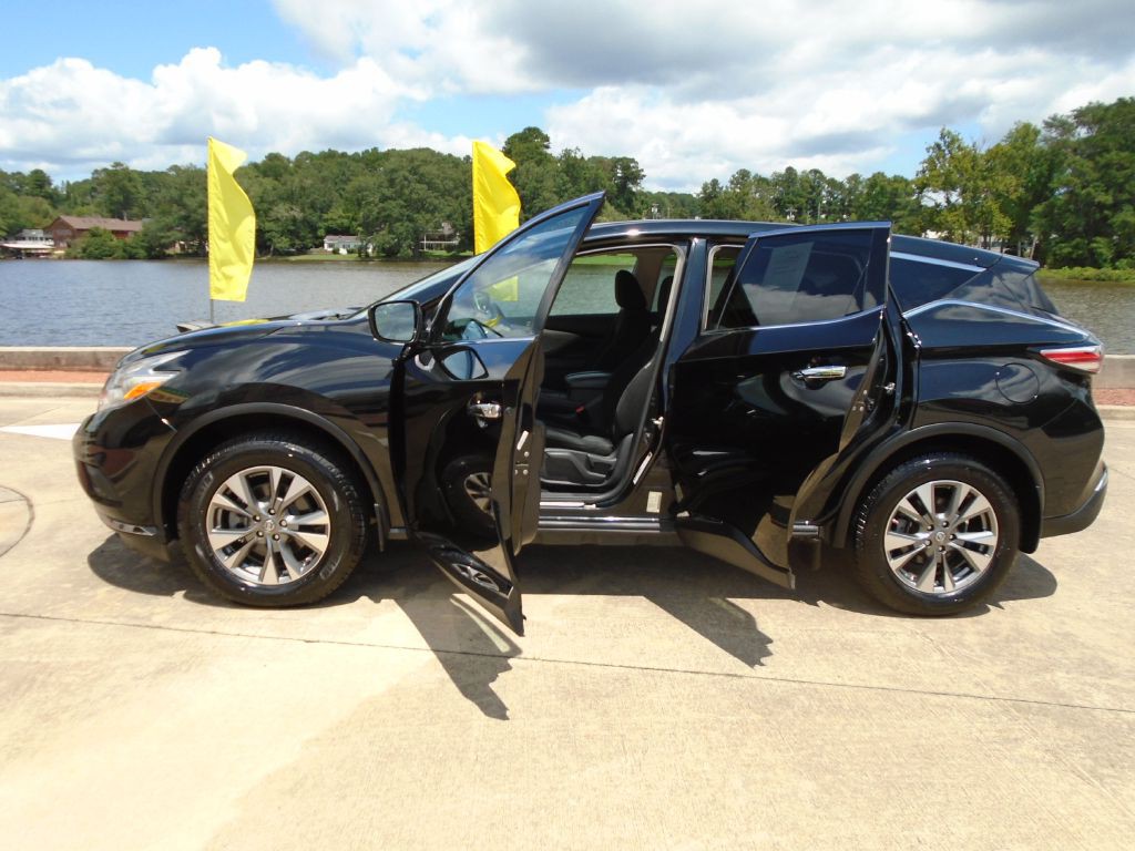 2017 Nissan Murano Image 6