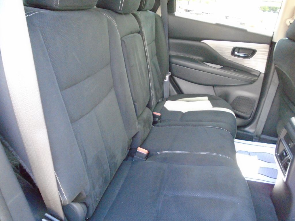 2017 Nissan Murano Image 13