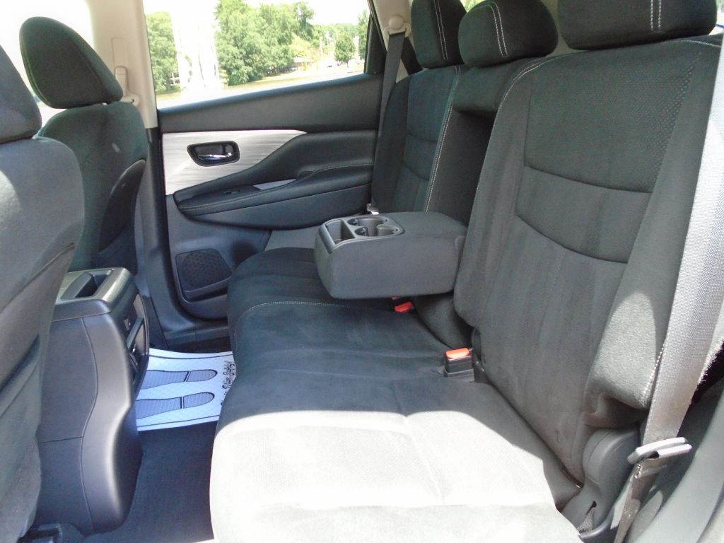 2017 Nissan Murano Image 14