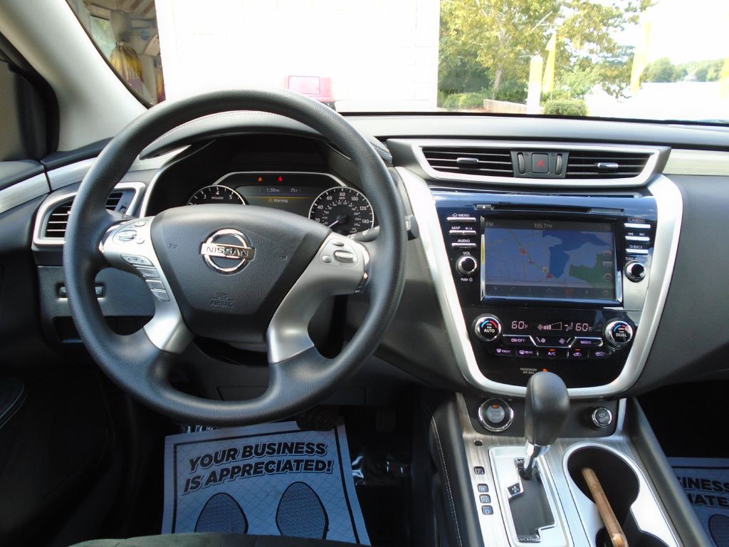 2017 Nissan Murano Image 15