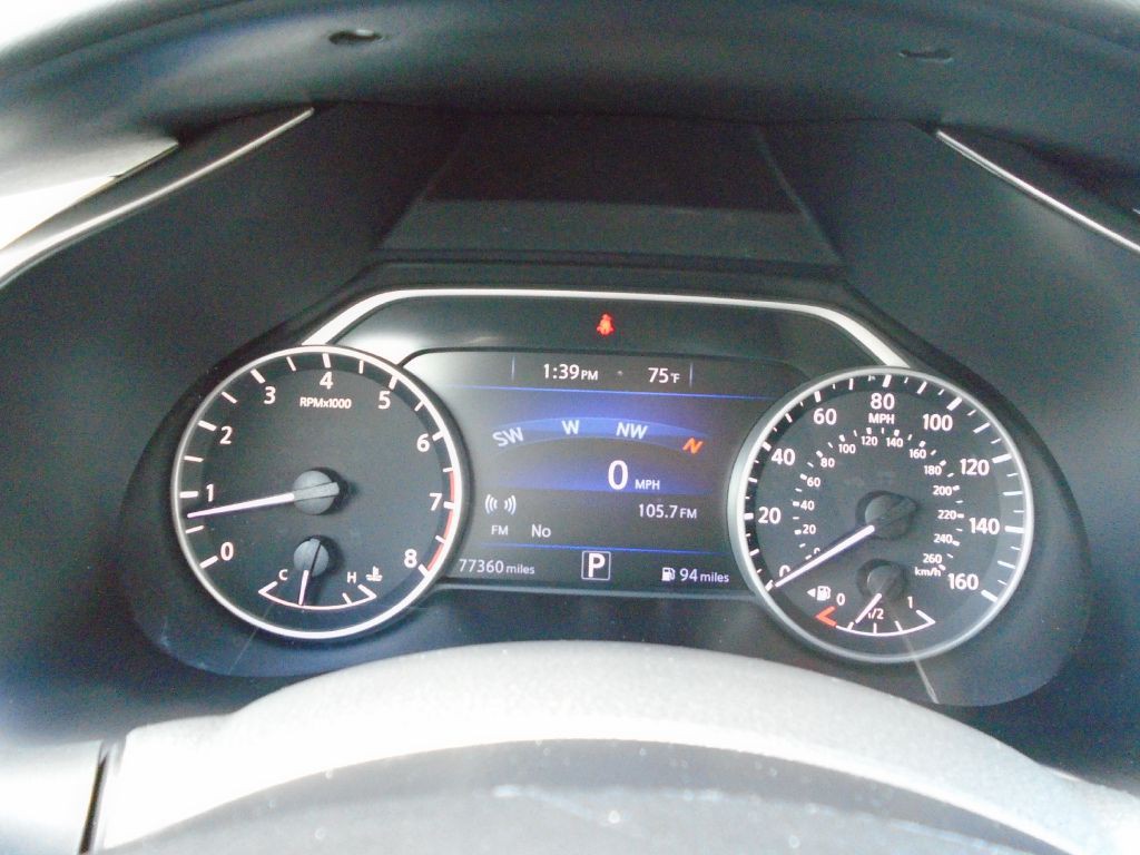 2017 Nissan Murano Image 16
