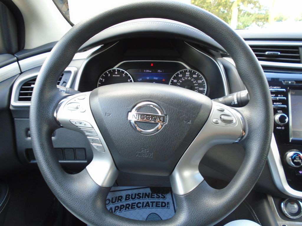 2017 Nissan Murano Image 18