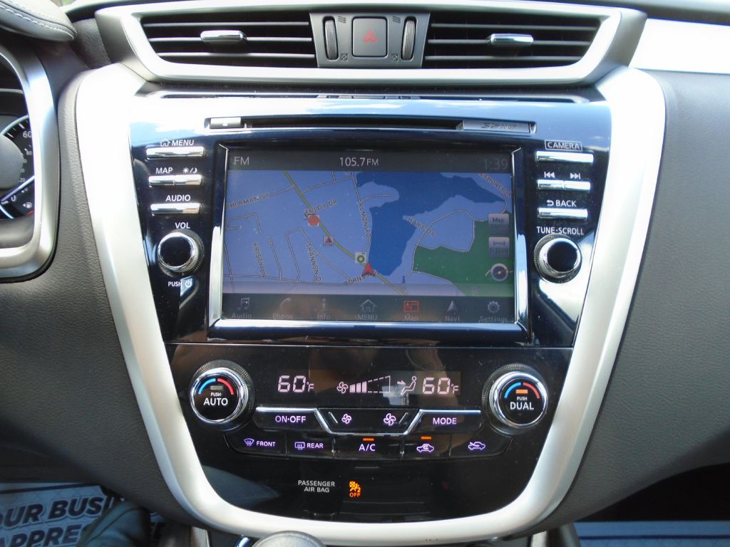 2017 Nissan Murano Image 19