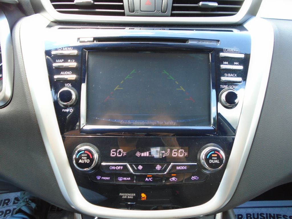 2017 Nissan Murano Image 20