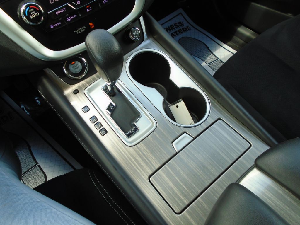 2017 Nissan Murano Image 21