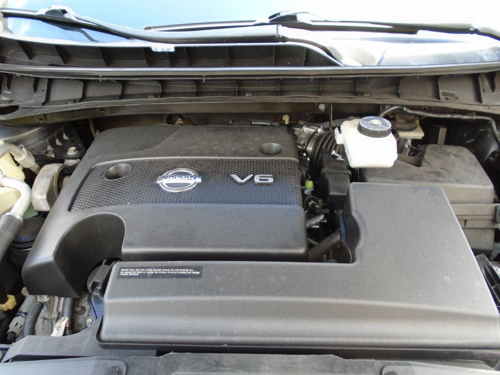 2017 Nissan Murano Image 22