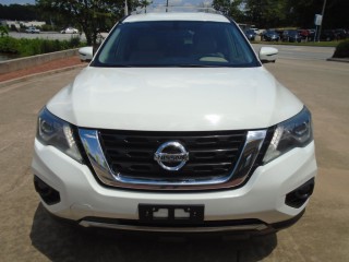 Image for 2017 Nissan Pathfinder SL ID: 6662452