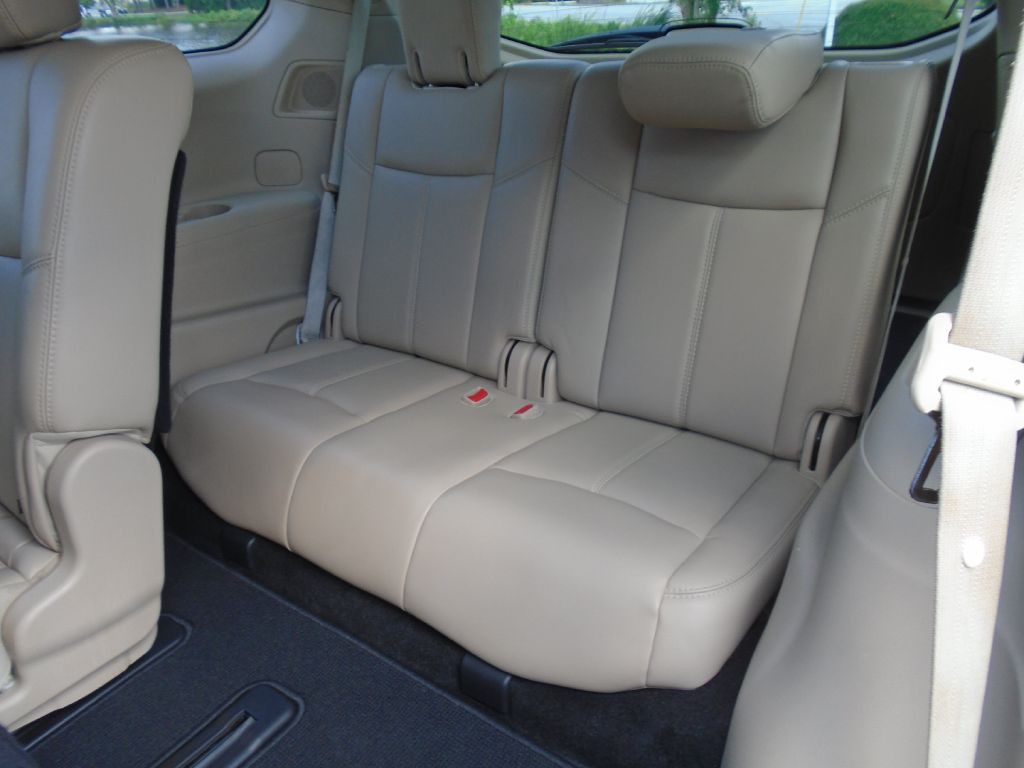 2017 Nissan Pathfinder Image 15