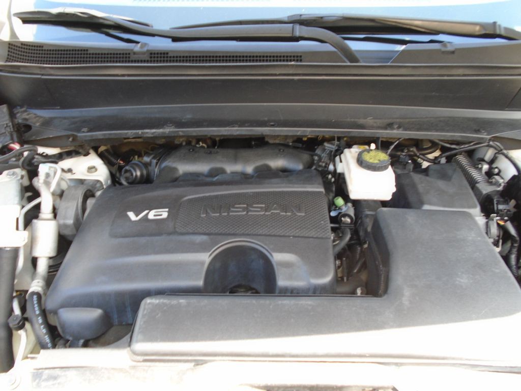 2017 Nissan Pathfinder Image 23