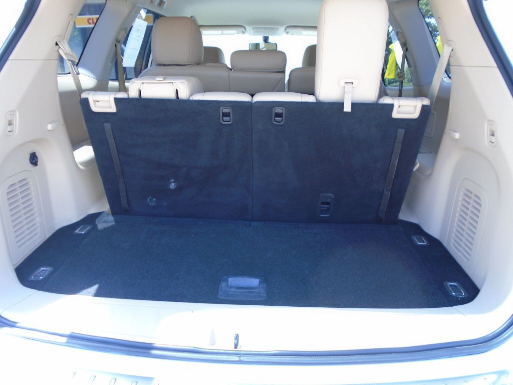 2017 Nissan Pathfinder Image 24