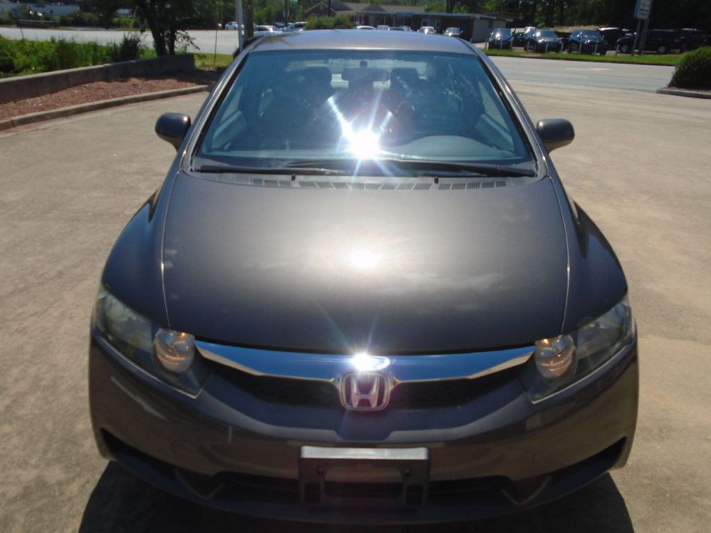 2010 Honda Civic Image 1