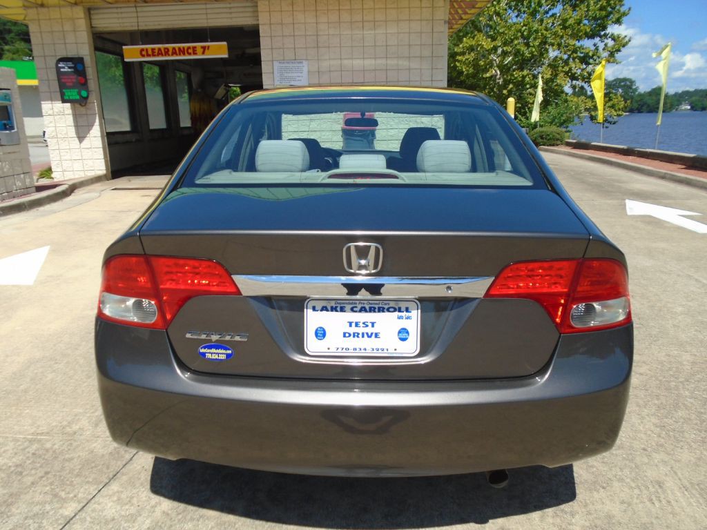 2010 Honda Civic Image 2