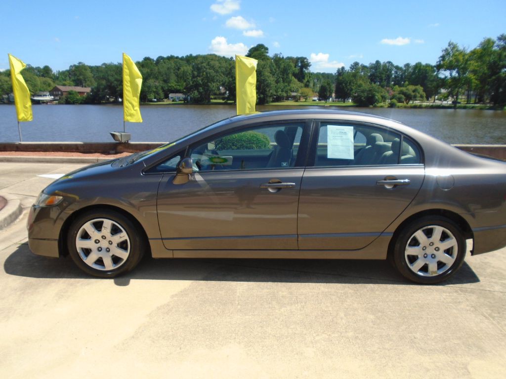 2010 Honda Civic Image 3