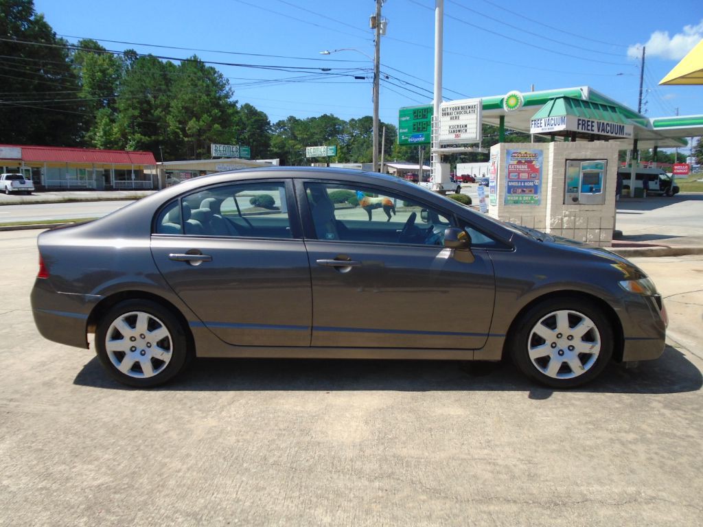 2010 Honda Civic Image 4