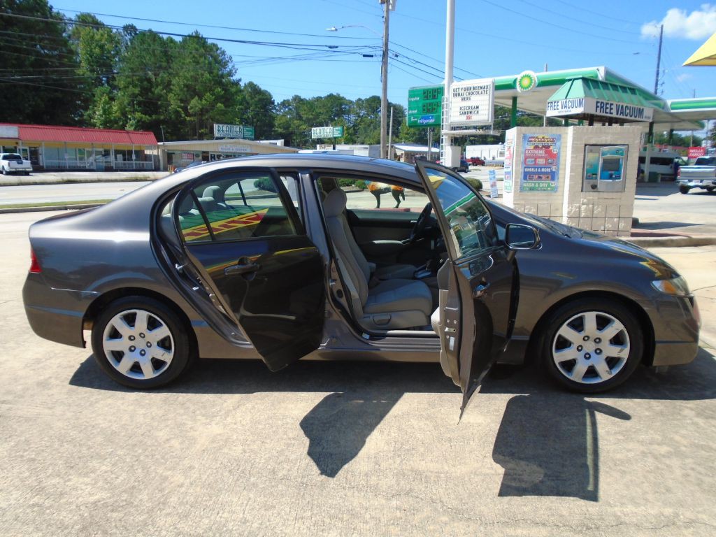 2010 Honda Civic Image 5