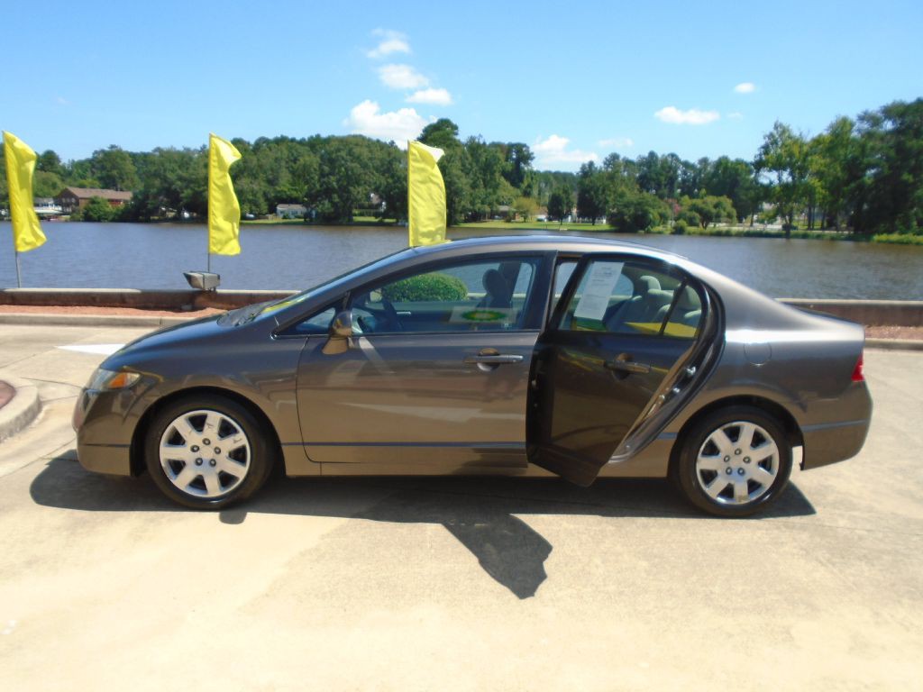 2010 Honda Civic Image 6