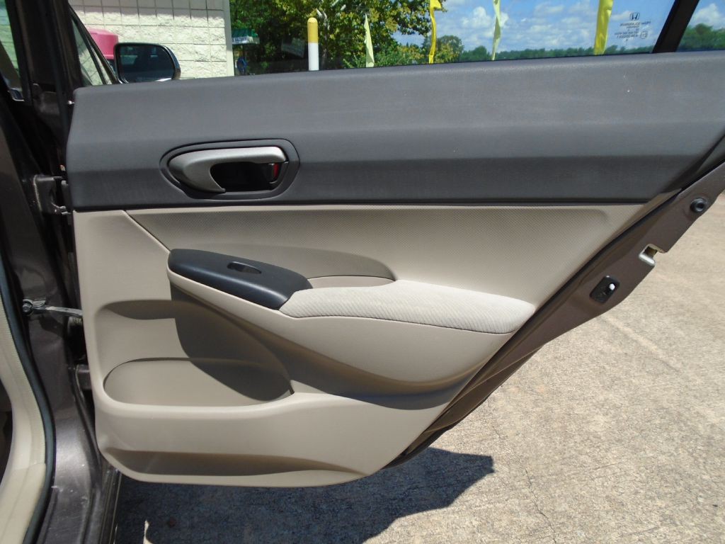 2010 Honda Civic Image 9