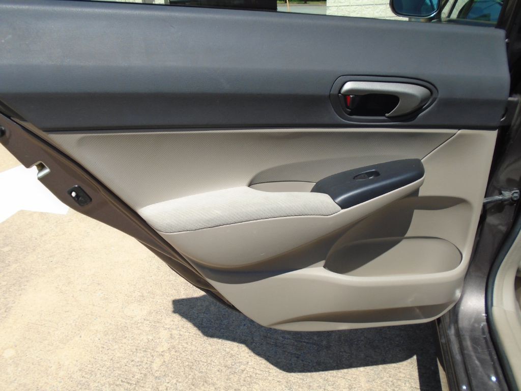 2010 Honda Civic Image 10