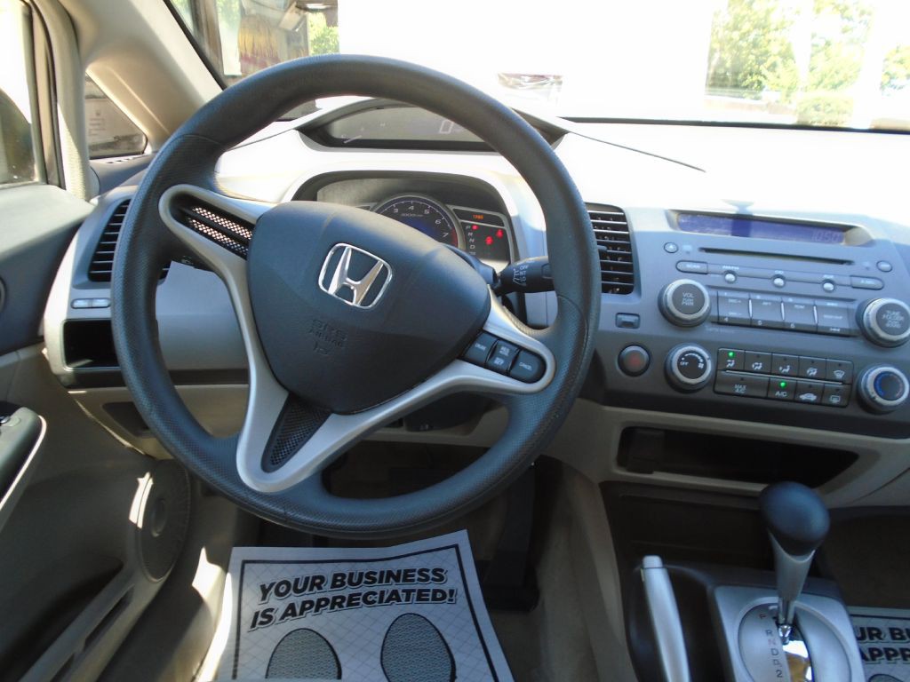 2010 Honda Civic Image 15