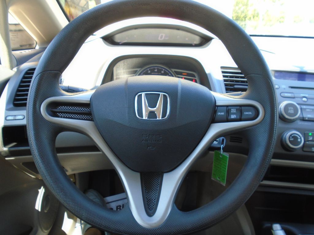 2010 Honda Civic Image 16