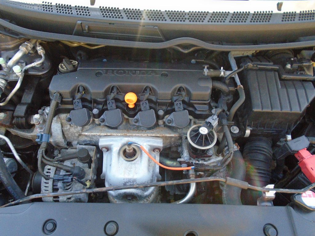 2010 Honda Civic Image 20