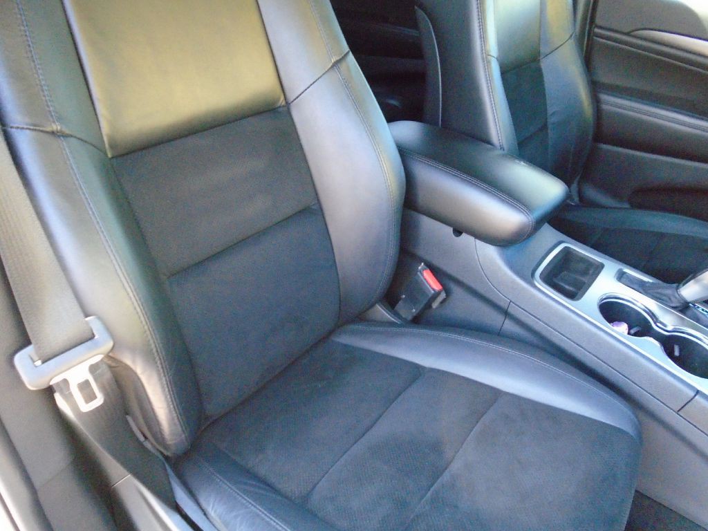 2018 Jeep Grand Cherokee Image 12