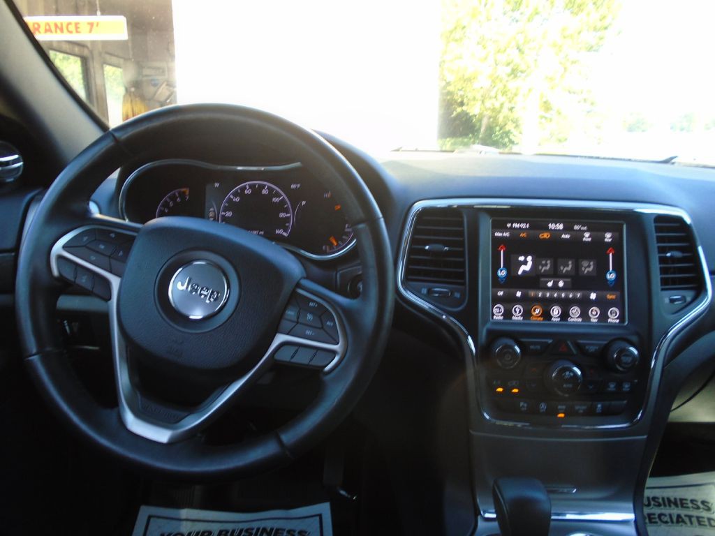 2018 Jeep Grand Cherokee Image 15