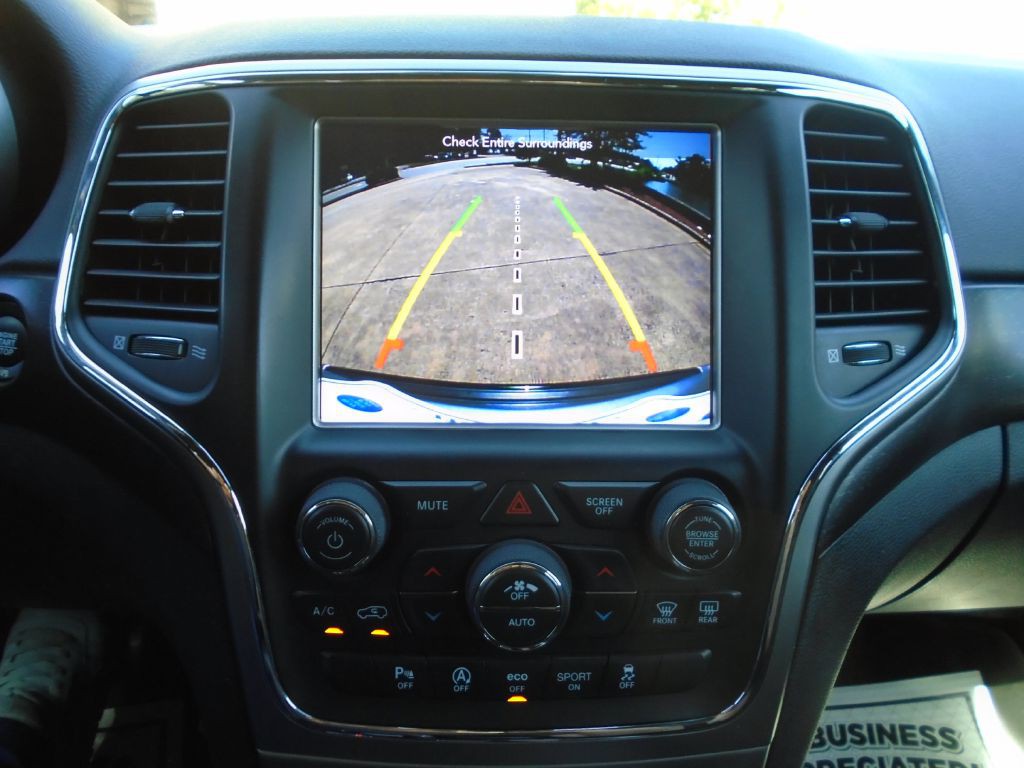 2018 Jeep Grand Cherokee Image 21