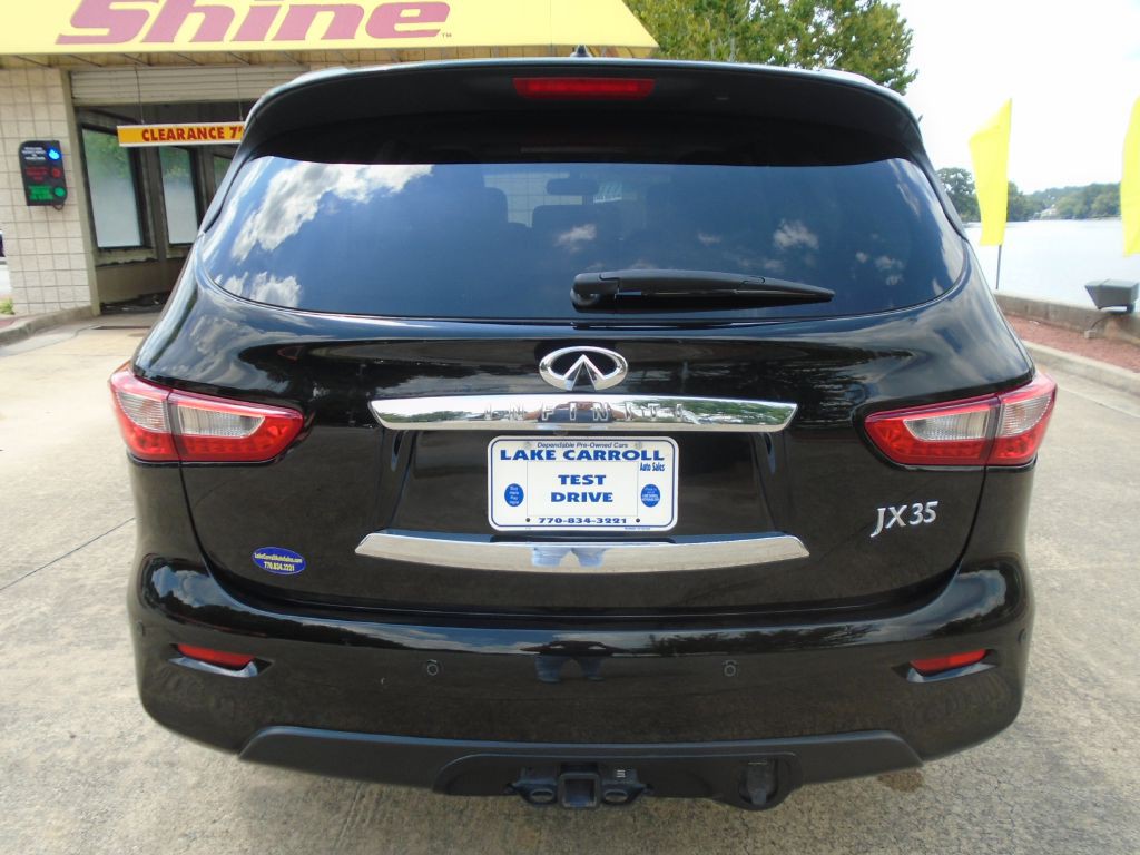 2013 INFINITI JX35 Image 2