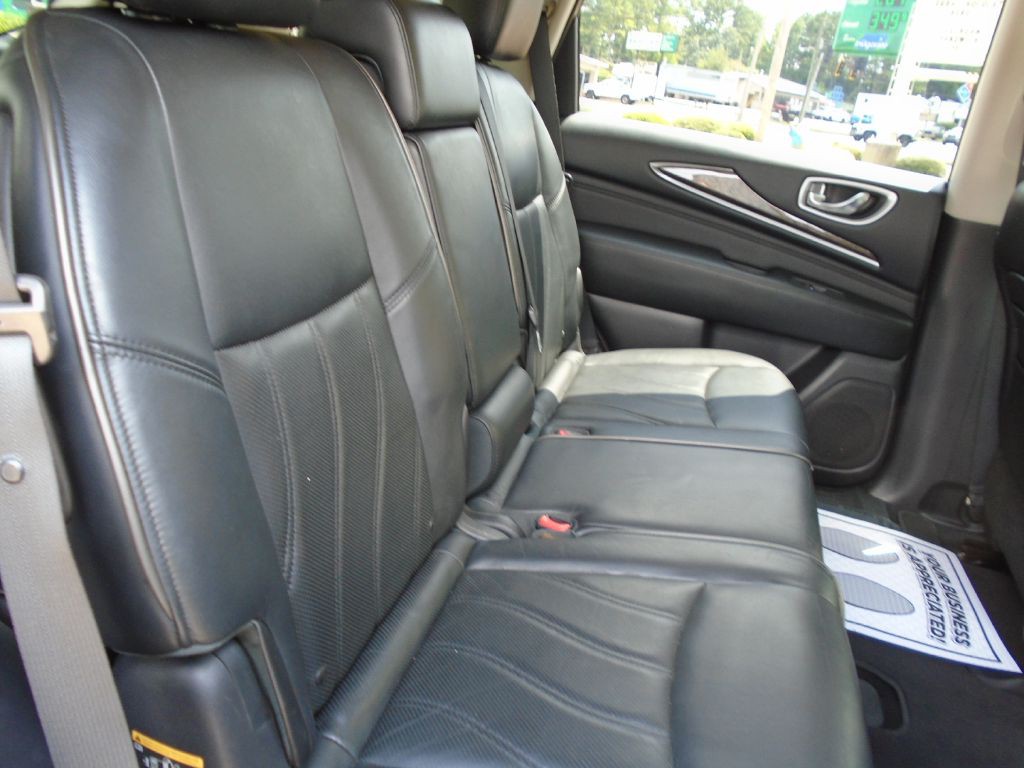 2013 INFINITI JX35 Image 13