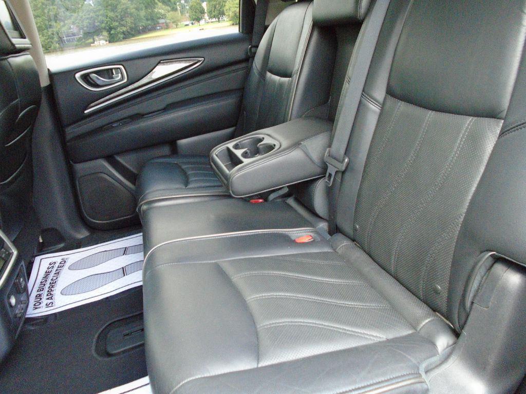 2013 INFINITI JX35 Image 14