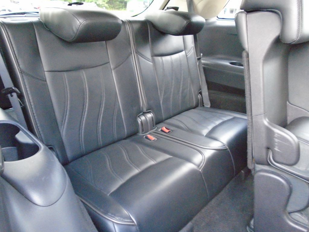 2013 INFINITI JX35 Image 15