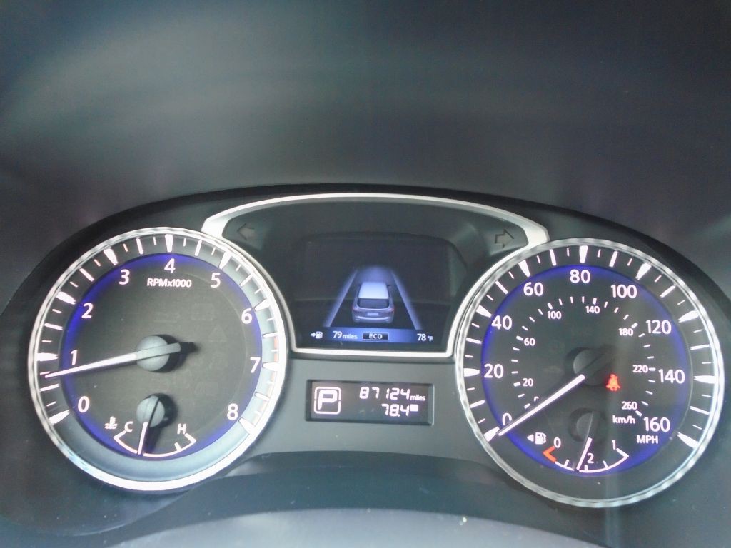2013 INFINITI JX35 Image 19