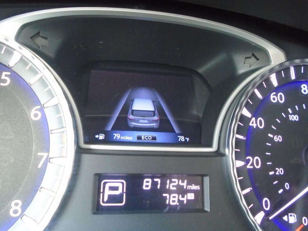 2013 INFINITI JX35 Image 20