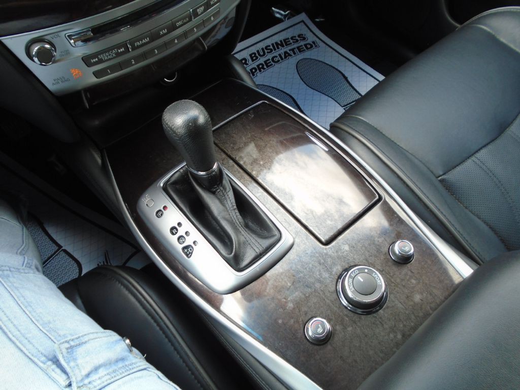 2013 INFINITI JX35 Image 23