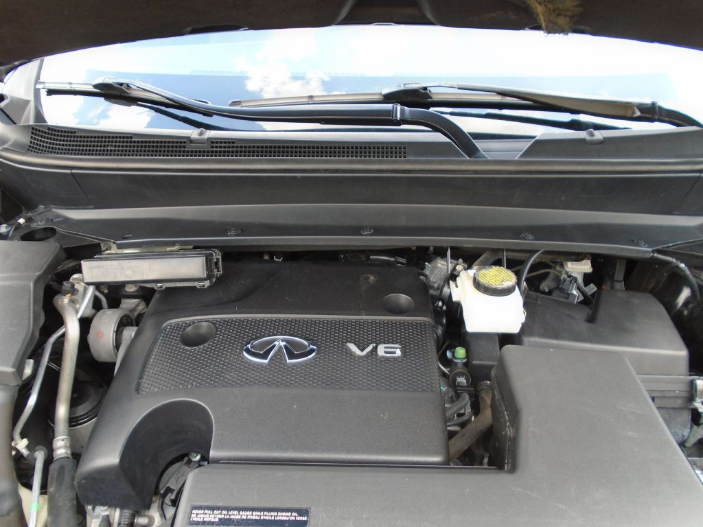 2013 INFINITI JX35 Image 25