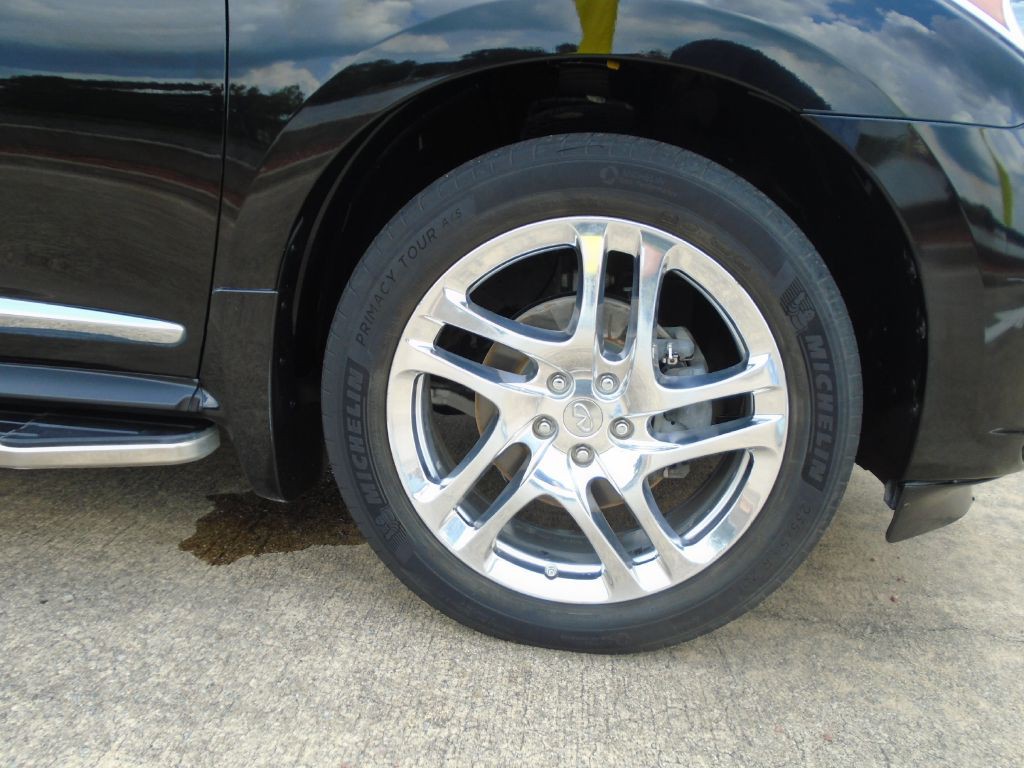 2013 INFINITI JX35 Image 27