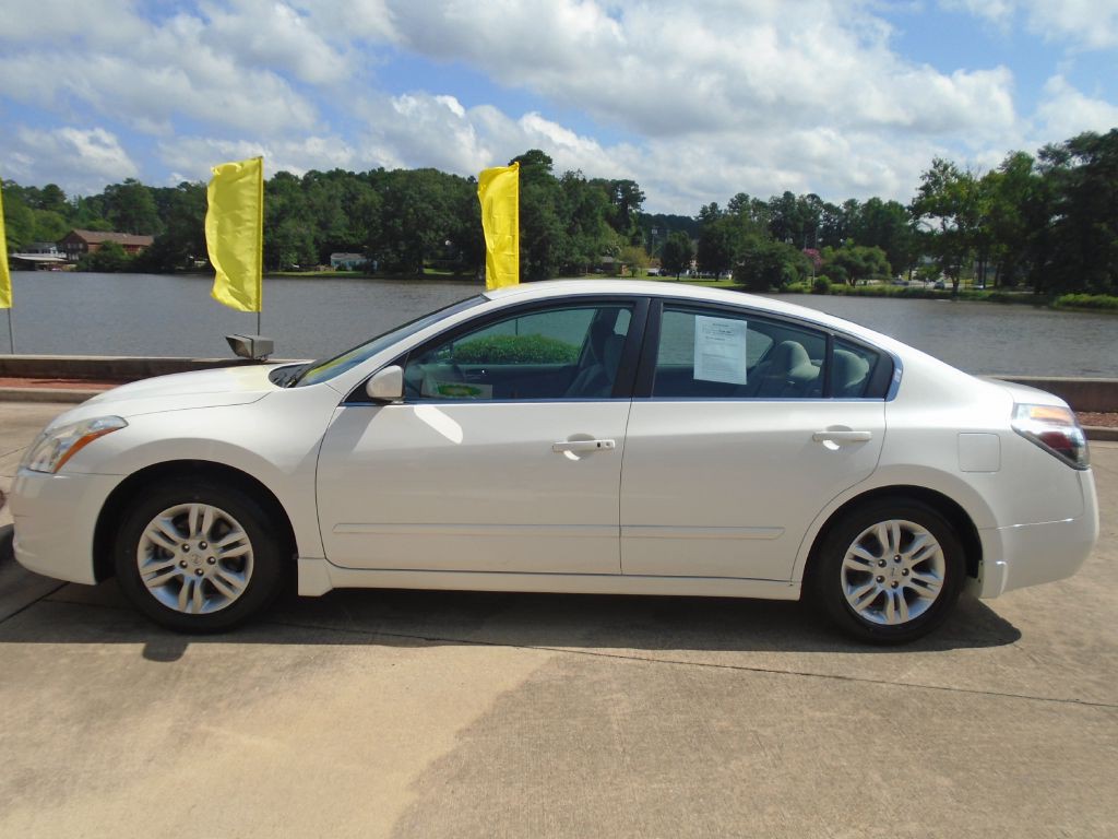 2012 Nissan Altima Image 3