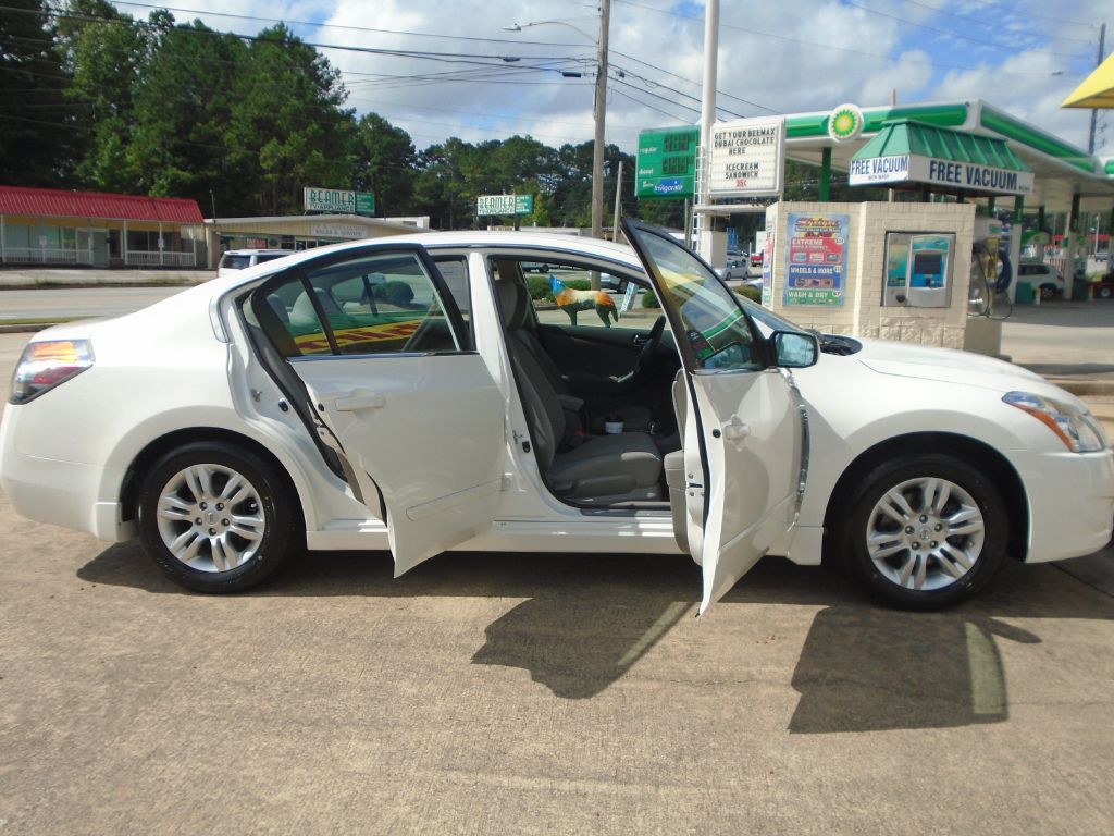 2012 Nissan Altima Image 5