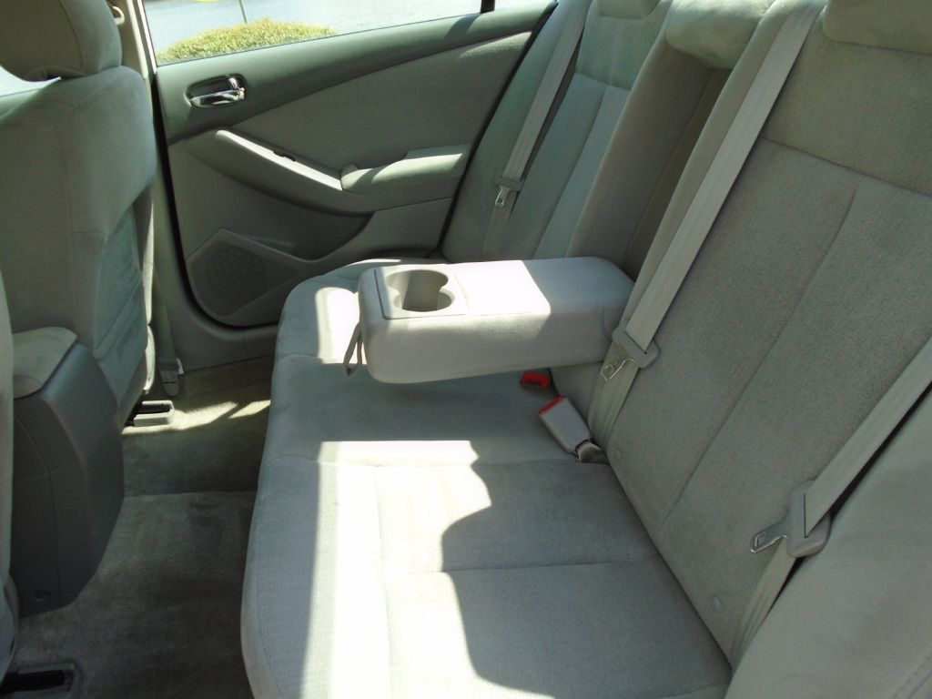 2012 Nissan Altima Image 14