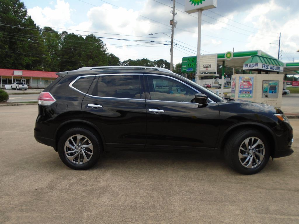 2015 Nissan Rogue Image 4