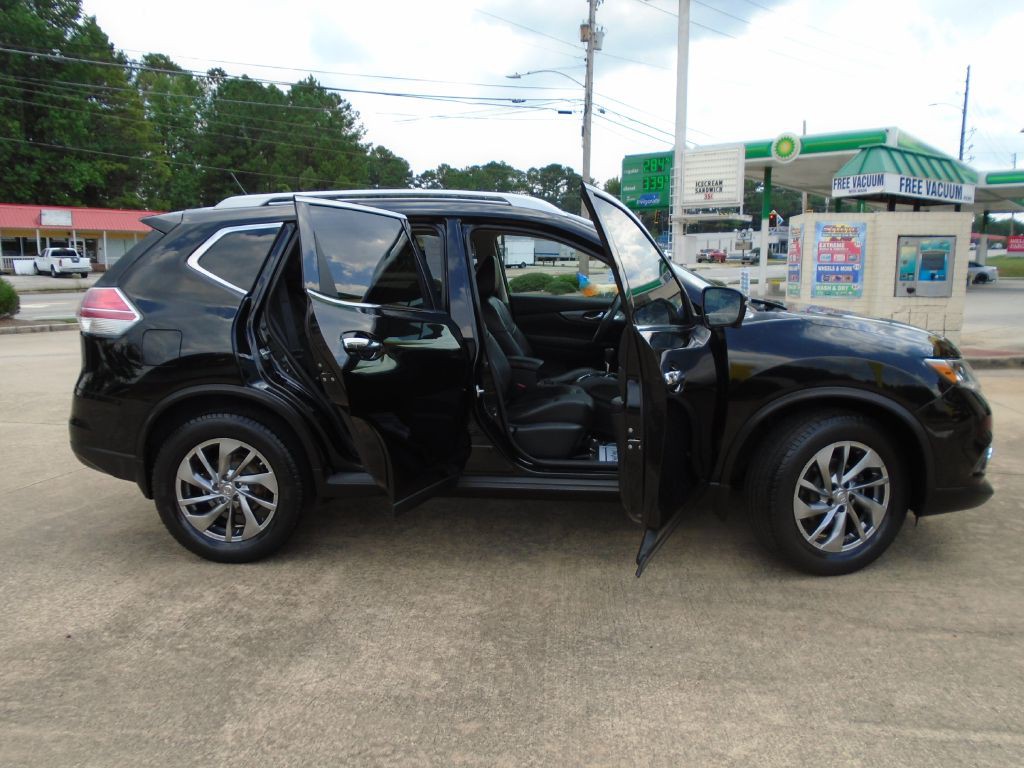 2015 Nissan Rogue Image 5