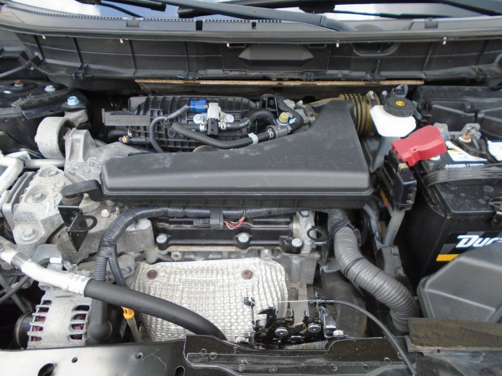 2015 Nissan Rogue Image 23